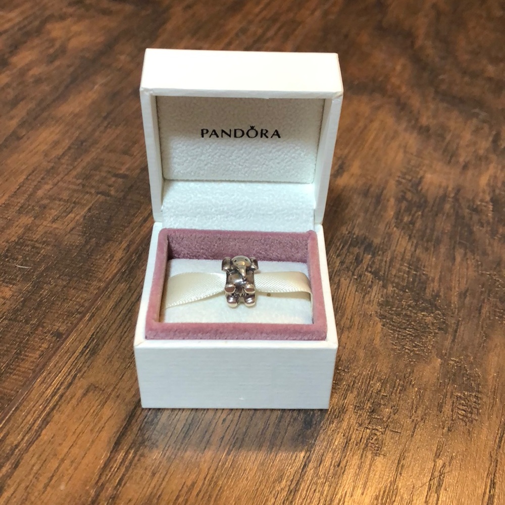 Pandora Lucky Elephant Charm